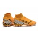 Kopačky Nike Superfly VII Academy CR7 AG oranžový Kopačky Nike Superfly VII Academy CR7 AG oranžový