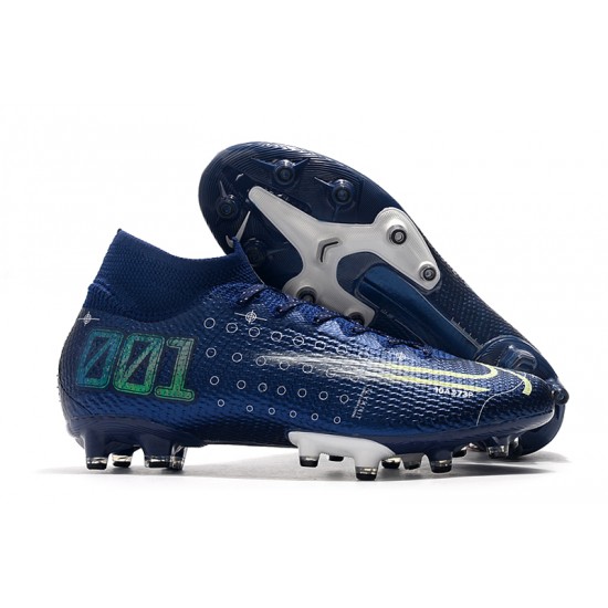 Kopačky Nike Superfly VII Elite SE AG Královská modrá Kopačky Nike Superfly VII Elite SE AG Královská modrá