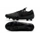 Kopačky Nike Tiempo Legend 8 Elite FG Všechno černé Kopačky Nike Tiempo Legend 8 Elite FG Všechno černé