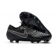 Kopačky Nike Tiempo Legend 8 Elite FG Černá Kopačky Nike Tiempo Legend 8 Elite FG Černá