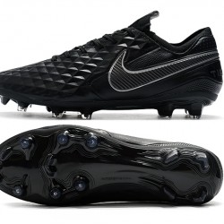 Kopačky Nike Tiempo Legend 8 Elite FG Černá