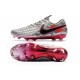 Kopačky Nike Tiempo Legend 8 Elite FG Stříbrný Černá Červené Kopačky Nike Tiempo Legend 8 Elite FG Stříbrný Černá Červené