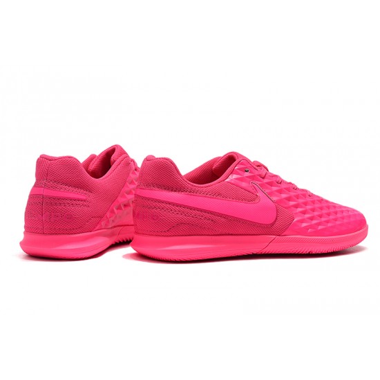Kopačky Nike Tiempo Legend VIII Club IC Růžový Kopačky Nike Tiempo Legend VIII Club IC Růžový