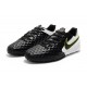 Kopačky Nike Tiempo Legend VIII Pro TF Černá Bílý Kopačky Nike Tiempo Legend VIII Pro TF Černá Bílý