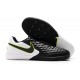 Kopačky Nike Tiempo Lunar Legend VIII Pro IC Černá Bílý Kopačky Nike Tiempo Lunar Legend VIII Pro IC Černá Bílý