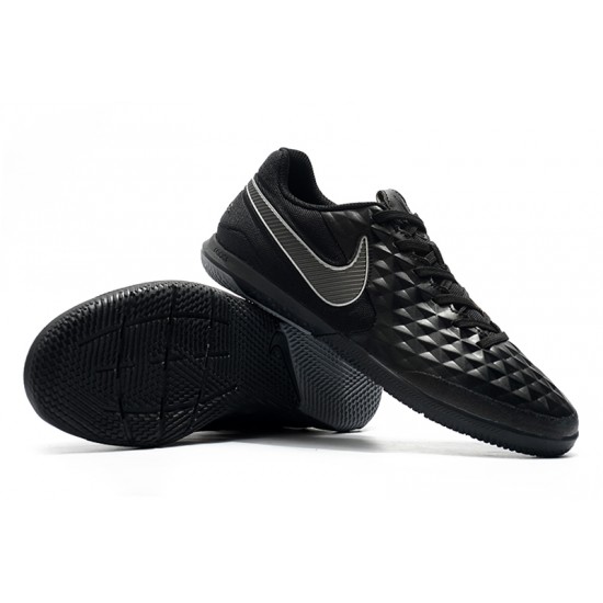 Kopačky Nike Tiempo Lunar Legend VIII Pro IC Černá Kopačky Nike Tiempo Lunar Legend VIII Pro IC Černá