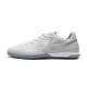 Kopačky Nike Tiempo Lunar Legend VIII Pro IC Bílý Stříbrný Kopačky Nike Tiempo Lunar Legend VIII Pro IC Bílý Stříbrný