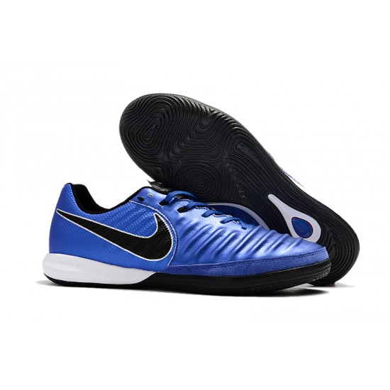 Kopačky Nike TimpoX Finale IC Modrý Černá Kopačky Nike TimpoX Finale IC Modrý Černá