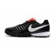 Kopačky Nike TimpoX Finale TF Černá Bílý Kopačky Nike TimpoX Finale TF Černá Bílý
