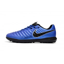 Kopačky Nike TimpoX Finale TF Královská modrá Černá
