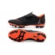 Kopačky Nike Vapor 12 Academy CR7 AG-R Černá oranžový Kopačky Nike Vapor 12 Academy CR7 AG-R Černá oranžový