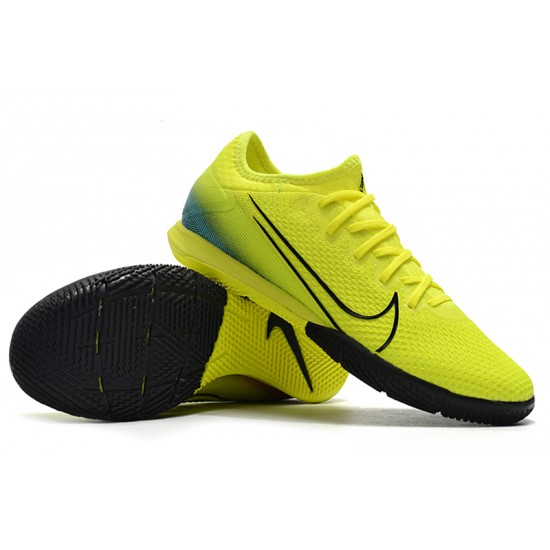 Kopačky Nike Vapor 13 Pro IC Neon Zelená Kopačky Nike Vapor 13 Pro IC Neon Zelená