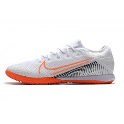 Kopačky Nike Vapor 13 Pro IC MD Bílý Stříbrný