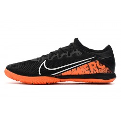 Kopačky Nike Vapor 13 Pro TF Černá oranžový