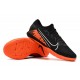 Kopačky Nike Vapor 13 Pro TF Černá oranžový Kopačky Nike Vapor 13 Pro TF Černá oranžový