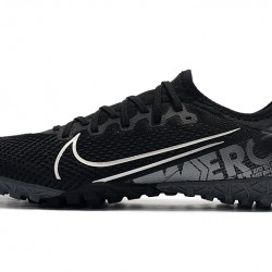 Kopačky Nike Vapor 13 Pro TF Černá Stříbrný