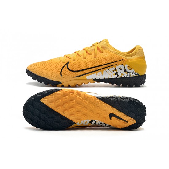 Kopačky Nike Vapor 13 Pro TF Žlutá Kopačky Nike Vapor 13 Pro TF Žlutá