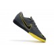 Kopačky Nike Vaporx 12CLUB IC Dark Šedá Žlutá Kopačky Nike Vaporx 12CLUB IC Dark Šedá Žlutá