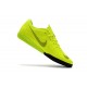 Kopačky Nike Vaporx 12CLUB IC Neon Zelená Černá Kopačky Nike Vaporx 12CLUB IC Neon Zelená Černá
