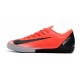 Kopačky Nike Vaporx 12CLUB IC Červené Stříbrný Kopačky Nike Vaporx 12CLUB IC Červené Stříbrný