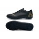 Kopačky Nike Vaporx 12CLUB TF Černá Zlatý Kopačky Nike Vaporx 12CLUB TF Černá Zlatý