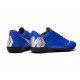 Kopačky Nike Vaporx 12CLUB TF Modrý Stříbrný Kopačky Nike Vaporx 12CLUB TF Modrý Stříbrný