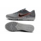 Kopačky Nike Vaporx 12CLUB TF Dark Šedá Kopačky Nike Vaporx 12CLUB TF Dark Šedá