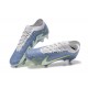 Kopačky Nike Air Zoom Mercurial Vapor XV Elite FG Modrý Šedá Žlutý Low-top Kopačky Nike Air Zoom Mercurial Vapor XV Elite FG Modrý Šedá Žlutý Low-top