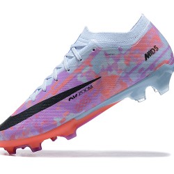 Kopačky Nike Air Zoom Mercurial Vapor XV Elite FG LightModrý Nachový Low-top