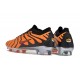 Kopačky Nike Air Zoom Mercurial Vapor XV Elite FG Low-top Černá Oranžovýý Kopačky Nike Air Zoom Mercurial Vapor XV Elite FG Low-top Černá Oranžovýý