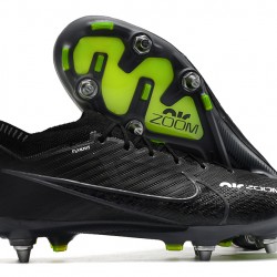 Kopačky Nike Air Zoom Mercurial Vapor XV Elite SG Low-top Černá Zelená
