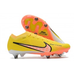 Kopačky Nike Air Zoom Mercurial Vapor XV Elite SG Low-top Žlutý