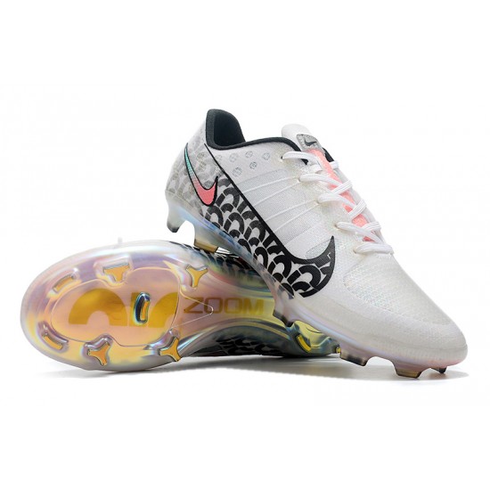 Kopačky Nike Mercurial Air Zoom Ultra SE FG Low-top Černá Bílý Multi Kopačky Nike Mercurial Air Zoom Ultra SE FG Low-top Černá Bílý Multi