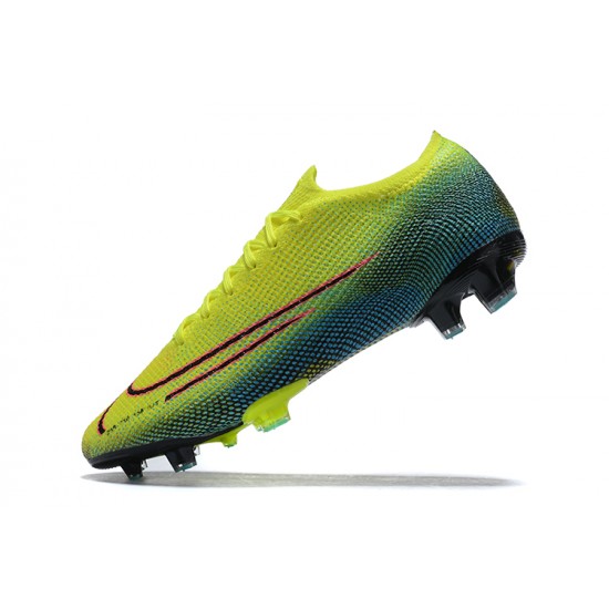Kopačky Nike Mercurial Dream Speed 002 Vapor 13 Elite FG Žlutý Zelená Oranžovýý Černá Low-top Kopačky Nike Mercurial Dream Speed 002 Vapor 13 Elite FG Žlutý Zelená Oranžovýý Černá Low-top