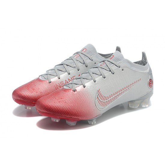 Kopačky Nike Mercurial Dream Speed Vapor 14 Elite FG Zlato Červené Šedá Low-top Kopačky Nike Mercurial Dream Speed Vapor 14 Elite FG Zlato Červené Šedá Low-top