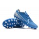 Kopačky Nike Mercurial Vapor 13 Academy AG-R Low-top Modrý Kopačky Nike Mercurial Vapor 13 Academy AG-R Low-top Modrý