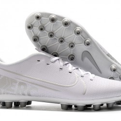 Kopačky Nike Mercurial Vapor 13 Academy AG-R Low-top Bílý