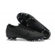 Kopačky Nike Mercurial Vapor 13 Elite FG Černá Low-top Kopačky Nike Mercurial Vapor 13 Elite FG Černá Low-top