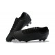 Kopačky Nike Mercurial Vapor 13 Elite FG Černá Low-top Kopačky Nike Mercurial Vapor 13 Elite FG Černá Low-top