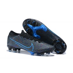 Kopačky Nike Mercurial Vapor 13 Elite FG Modrý Černá Low-top