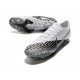 Kopačky Nike Mercurial Vapor 13 Elite FG Low-Top Bílý Černá Kopačky Nike Mercurial Vapor 13 Elite FG Low-Top Bílý Černá