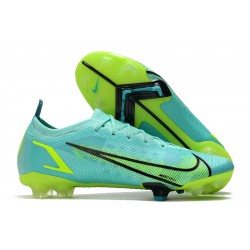 Kopačky Nike Mercurial Vapor 14 Elite MDS FG Low-top Turqoise Zelená Woemn And