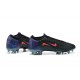Kopačky Nike Mercurial Vapor VII 13 Elite FG Černá Oranžovýý Černá Low-top Kopačky Nike Mercurial Vapor VII 13 Elite FG Černá Oranžovýý Černá Low-top