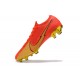 Kopačky Nike Mercurial Vapor VII 13 Elite FG Červené Zlato Low-top Kopačky Nike Mercurial Vapor VII 13 Elite FG Červené Zlato Low-top