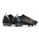 Kopačky Nike Mercurial Vapor XIV Elite FG Low-top Sliever Černá Brow Kopačky Nike Mercurial Vapor XIV Elite FG Low-top Sliever Černá Brow