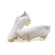 Kopačky Nike Mercurial Vapor XIV Elite FG Bílý Zlato Low-top Kopačky Nike Mercurial Vapor XIV Elite FG Bílý Zlato Low-top