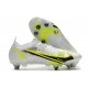 Kopačky Nike Mercurial Vapor XIV Elite SG PRO Anti Clog Low-top Bílý Žlutý Kopačky Nike Mercurial Vapor XIV Elite SG PRO Anti Clog Low-top Bílý Žlutý