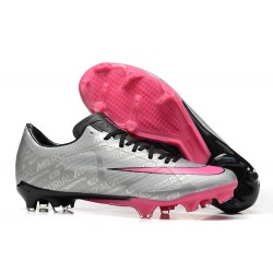 Kopačky Nike Mercurial Vapor XV FG Zlato Růžový Černá Low-top