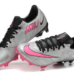 Kopačky Nike Mercurial Vapor XV FG Zlato Růžový Černá Low-top
