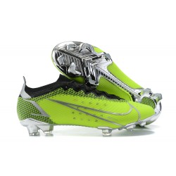 Kopačky Nike Mercurial Vapor Xiv Elite FG LightZelená Černá Zlato Low-top